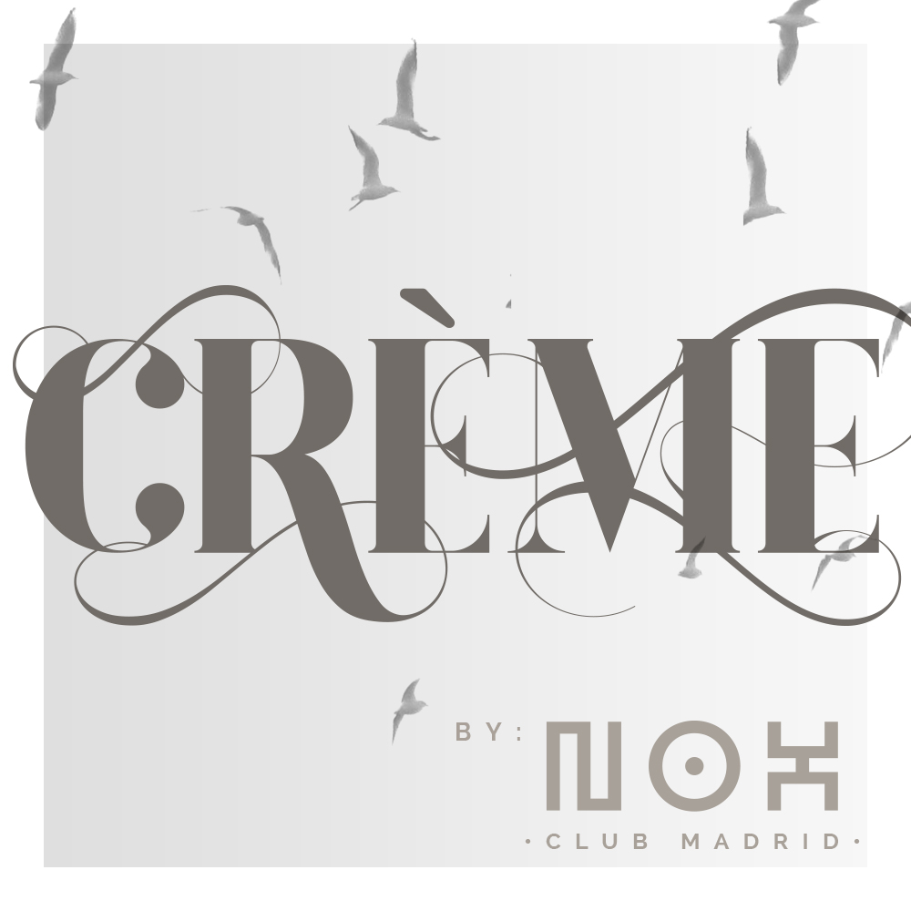 NOX presenta su nuevo concepto CRÈME