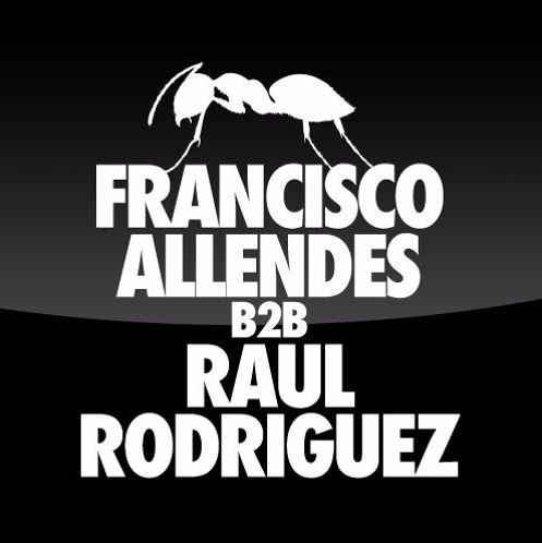 Francisco Allendes B2B Raul Rodriguez – ANTS [Ushuaia, Ibiza][14-05-2016]