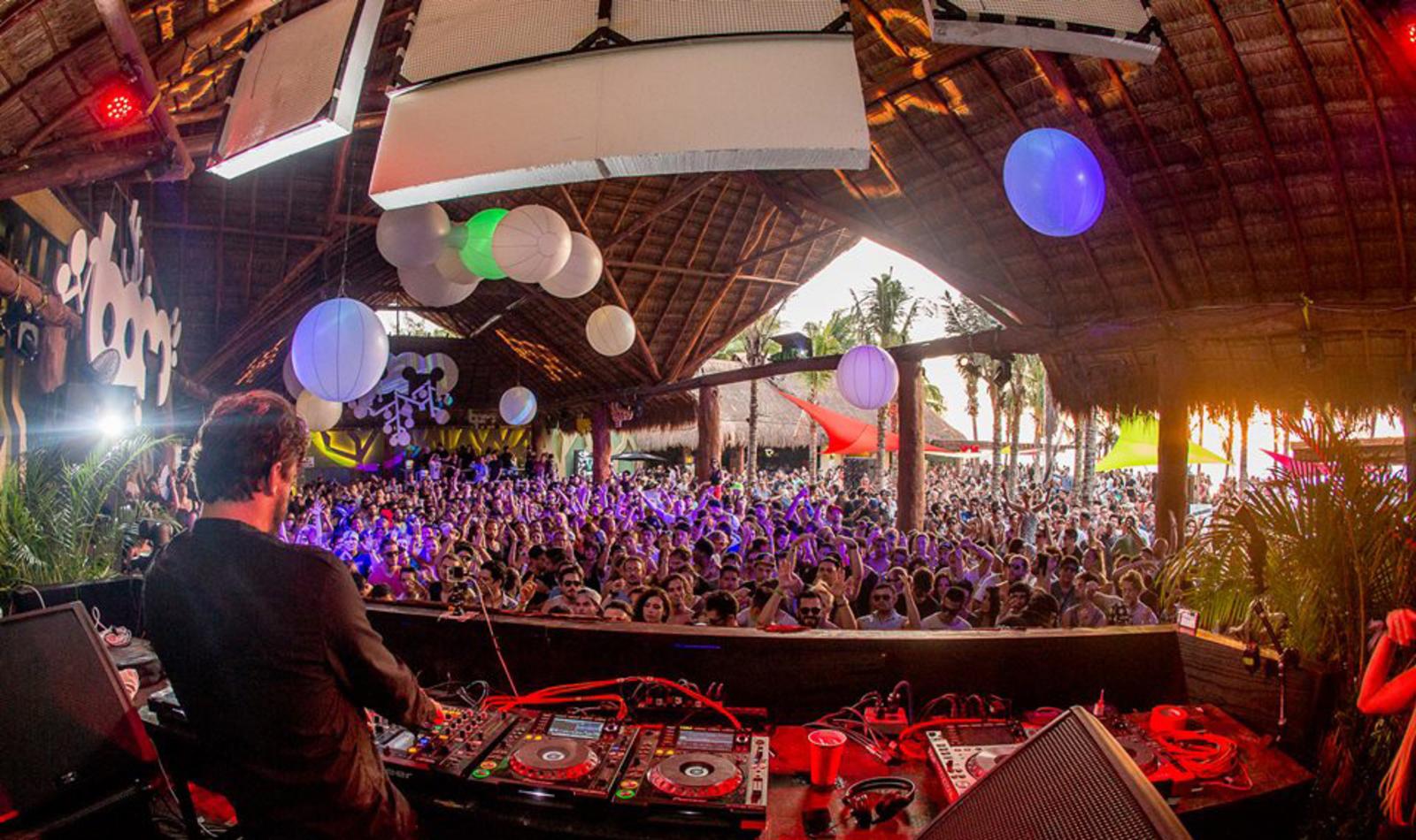 Tragedia en la fiesta de Elrow en The BPM Festival